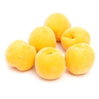 Melocotón amarillo categoría 1ª calibre 67/73mm kilo