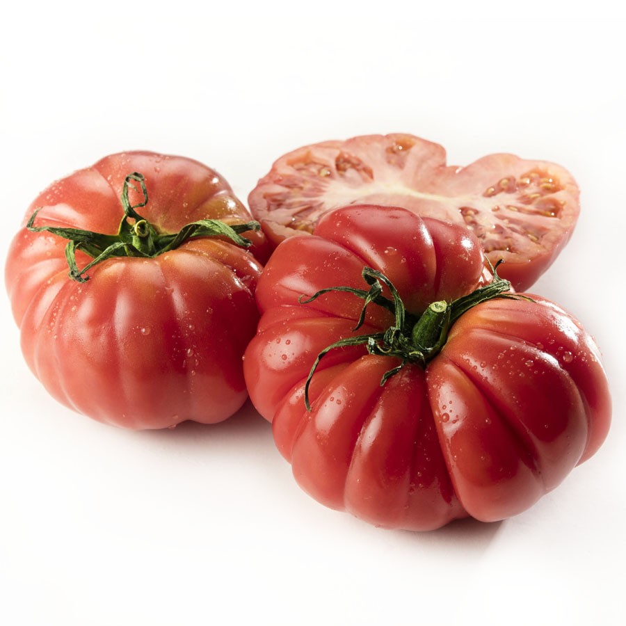 Tomate Monterosa categoría 1ª calibre 82-102mm+ kilo