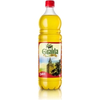 Aceite oliva suave GIRALDA botella  1 l