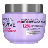 Mascarilla ELVIVE hidra hialurónico 310 ml