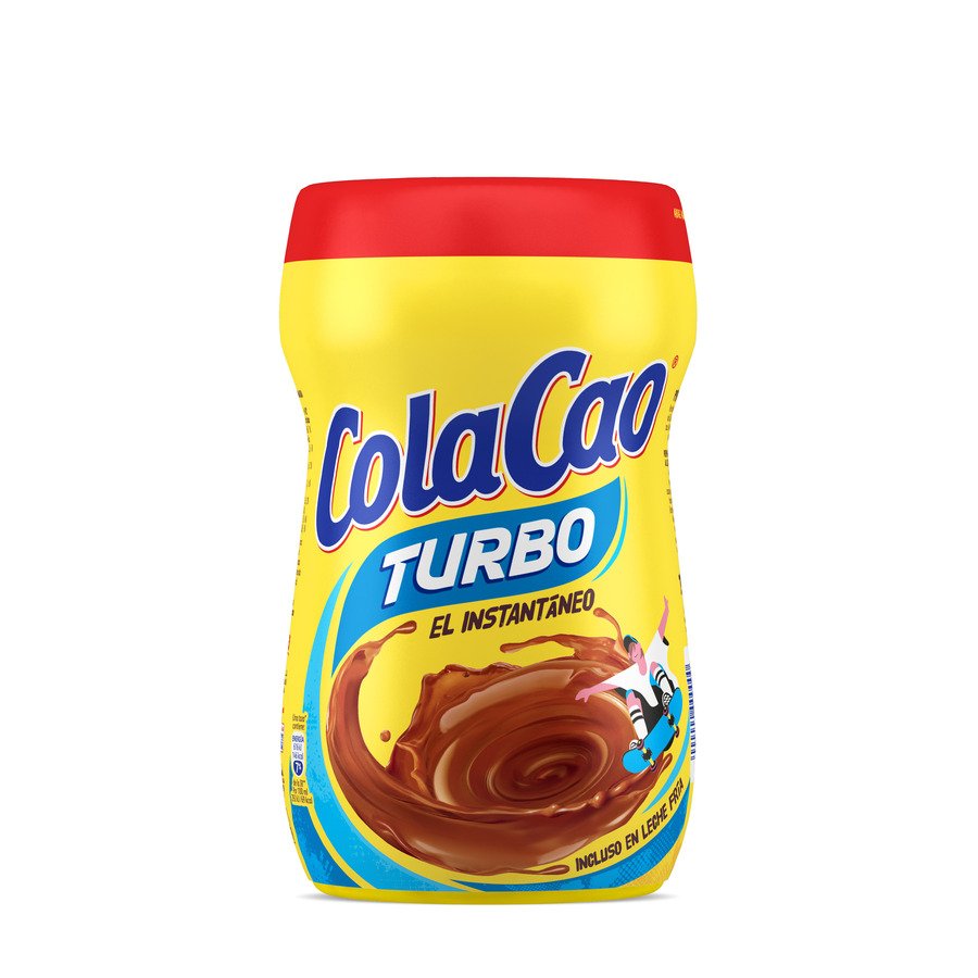 Cacao soluble COLA CAO turbo 750 g