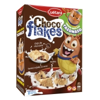 Galletas CUETARA Choco Flakes 520 g
