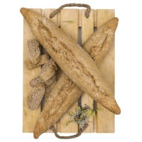 Barra integral 47,7% trigo DACUNHA 100 g