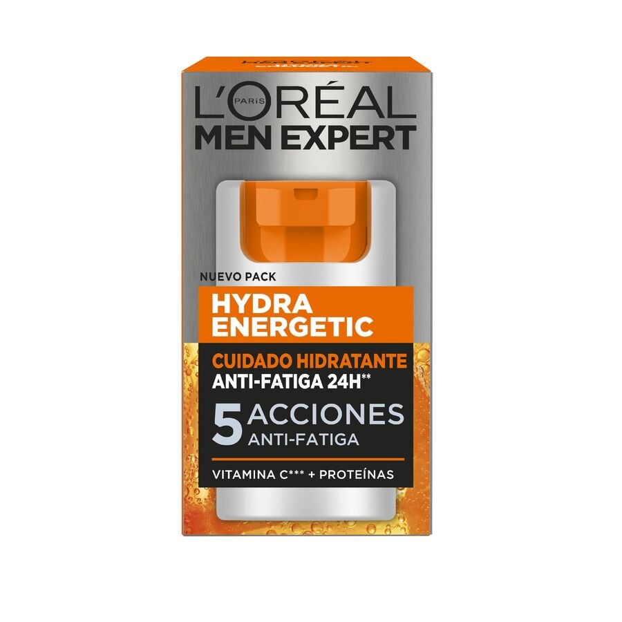 Crema L'OREAL men expert hydra energetic 50 ml