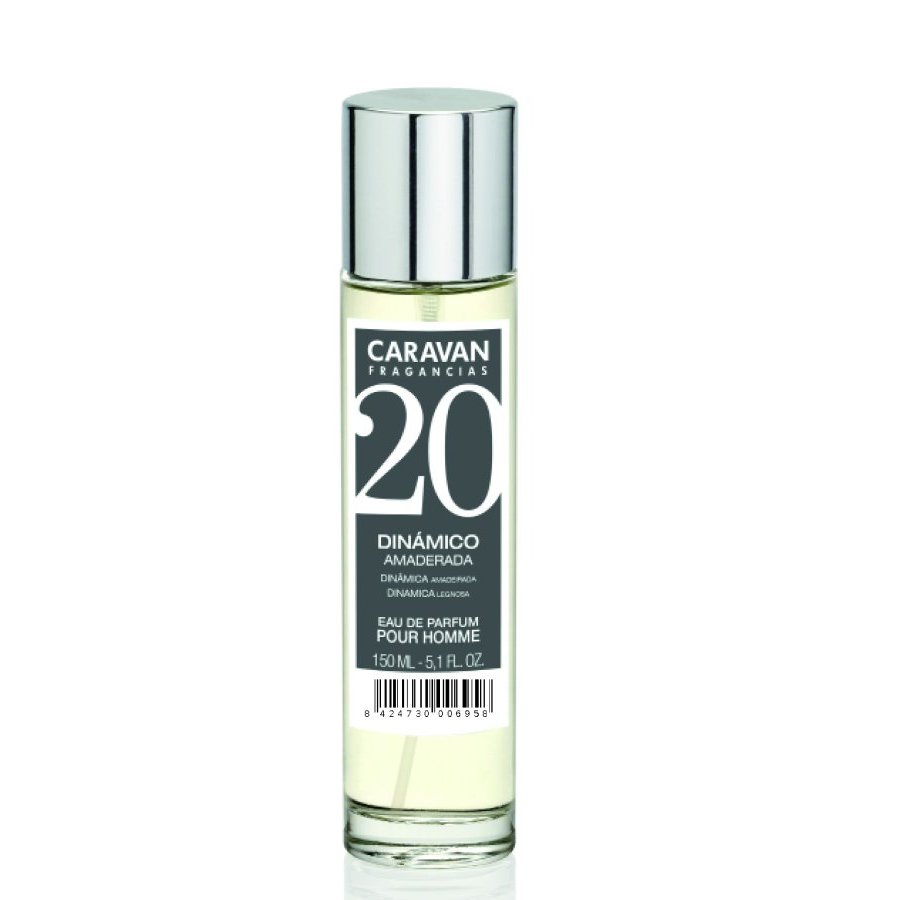 Eau de parfum CARAVAN masculina Nº 20 150 ml