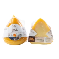 Queso DOP San Simón PAZO DO QUEIXO mitades kilo