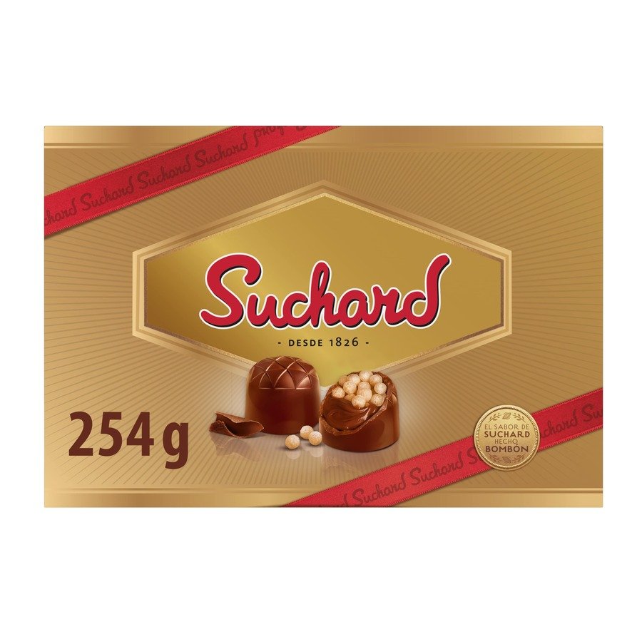 Bombones SUCHARD 254 G