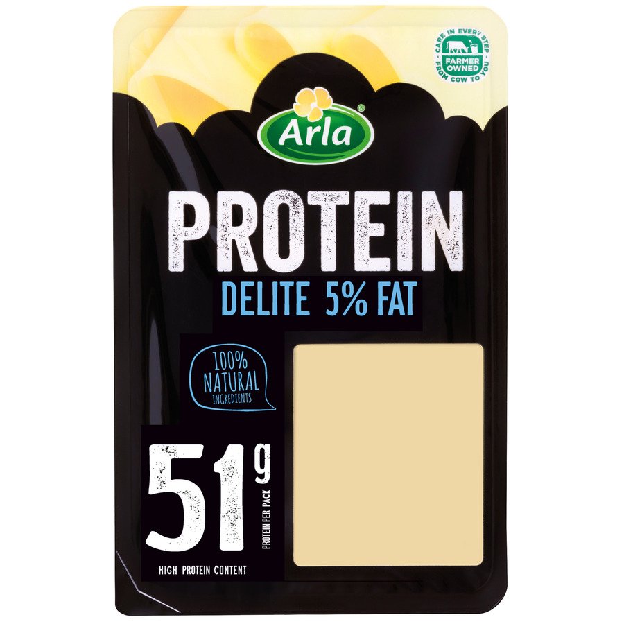 Queso ARLA Protein lonchas 150 g