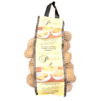 Patata PRADO selección categoría 1ª calibre 40/80mm malla 3 kg