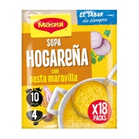 Sopa hogareña MAGGI sobre 78 g