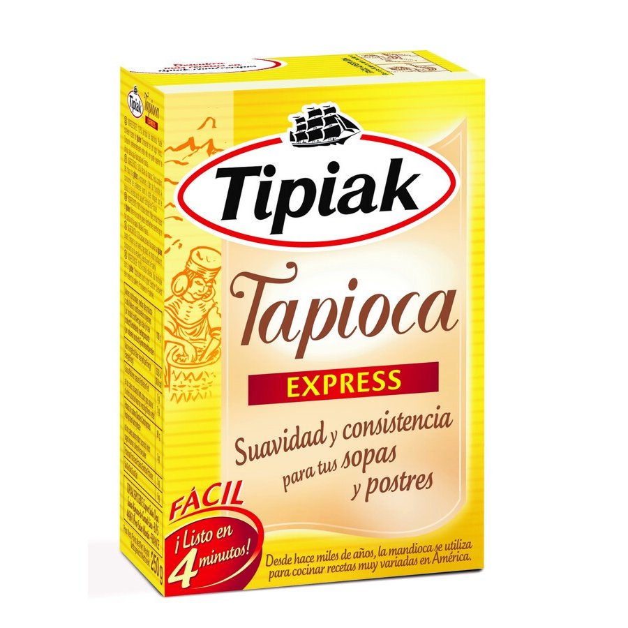 Tapioca express TIPIAK 250 g