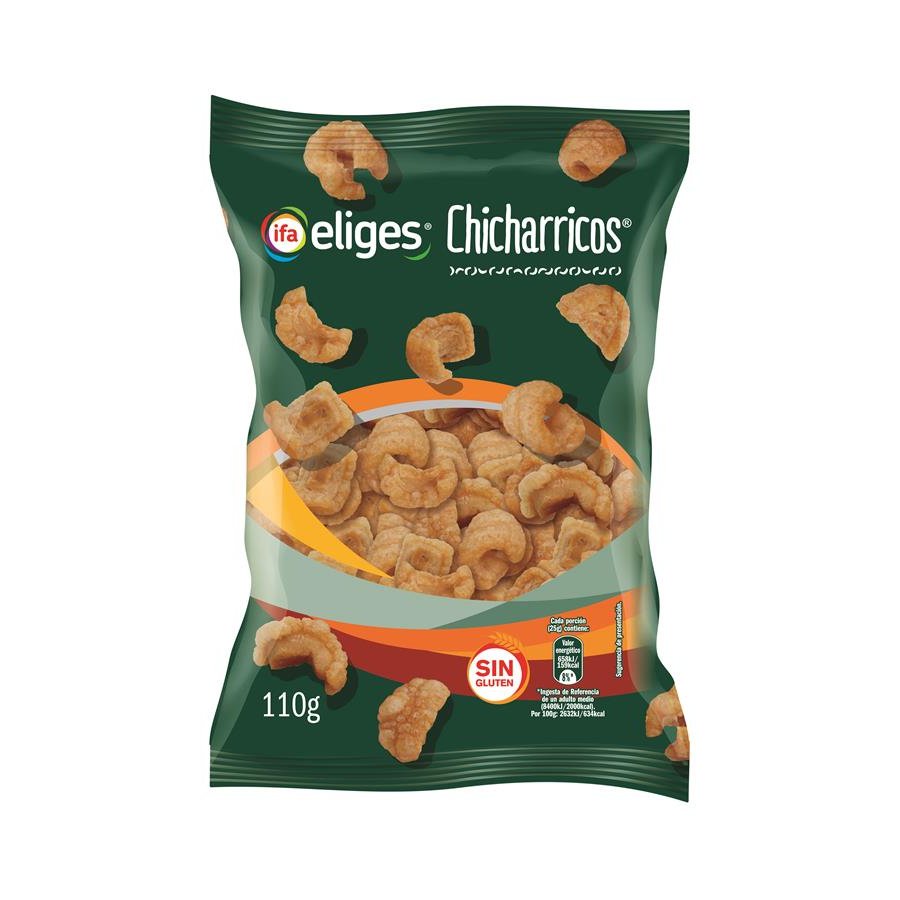 Chicharricos IFA ELIGES 110 g