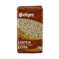 Lentellas castelás IFA ELIGES extra paquete 1 kg