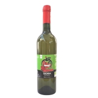 Sidra natural RABIOSA ecológica b/75 cl