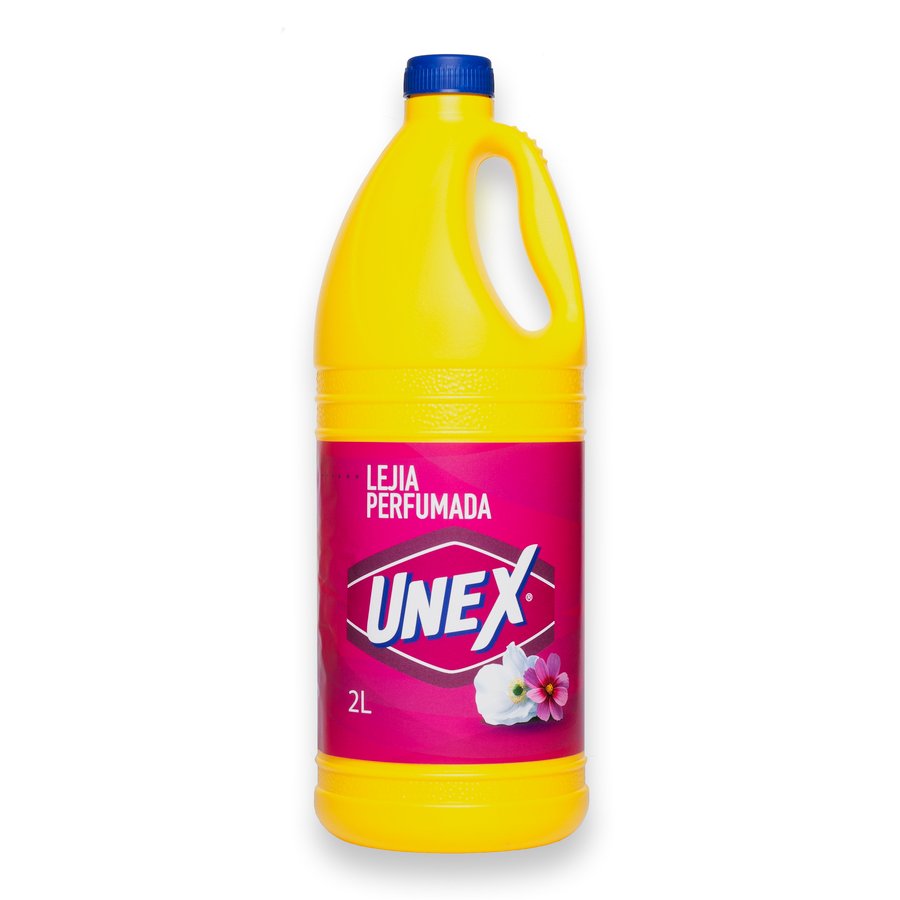 Lejía perfumada UNEX 2 l