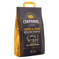 Carbón encina CHAPARRAL 3 kg