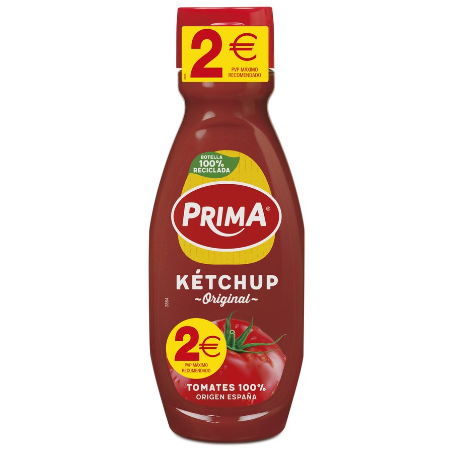 Ketchup PRIMA original 530 g