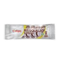 Rosquillas raiadas 8 unidades IFA ELIGES 160 g