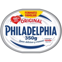Queso PHILADELPHIA Original tarrina 350 g