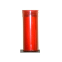 Velón extra vermello