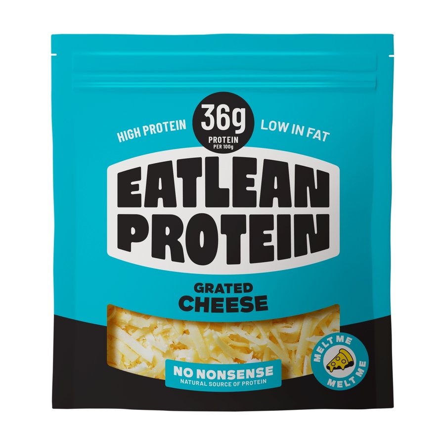 Queso rallado EATLEAN Proteíco bolsa 180 g