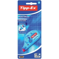 Cinta correctora Pocket Mouse 9 m 4,2 mm