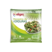 Menestra de verduras congeladas IFA ELIGES 1 kg