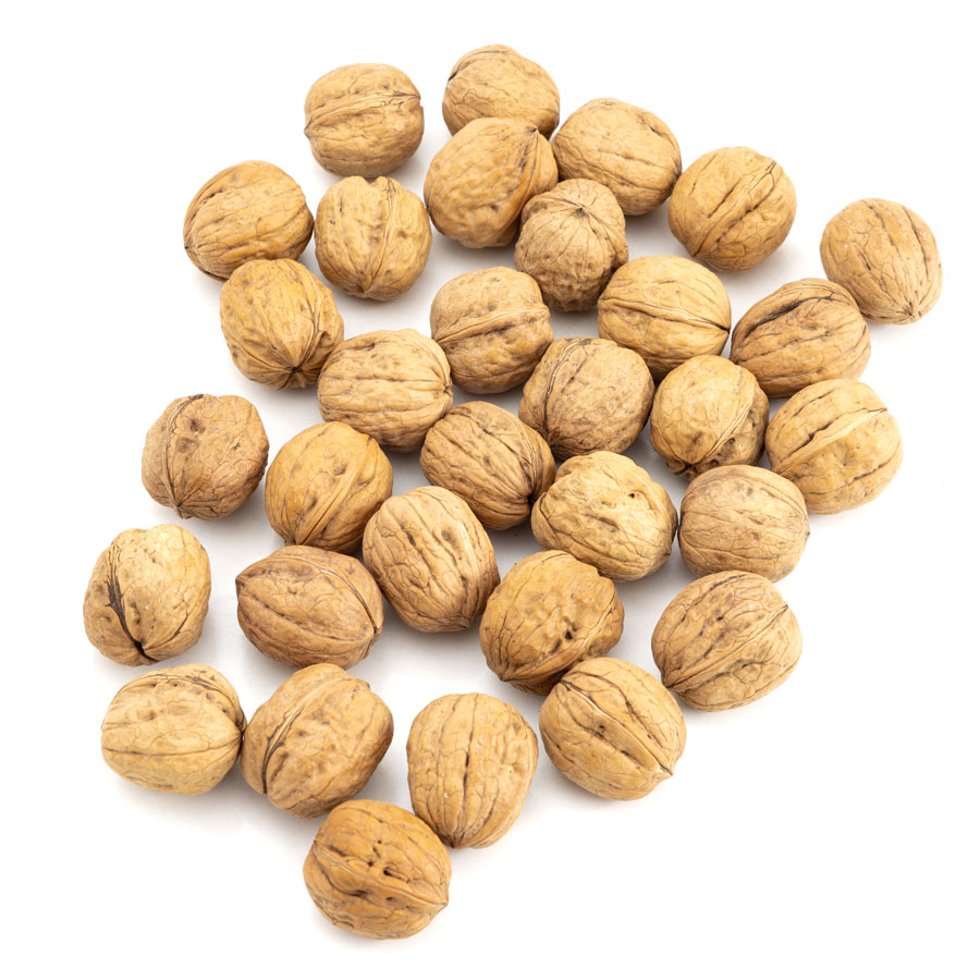 Nuez cáscara California calibre 32mm+ kilo