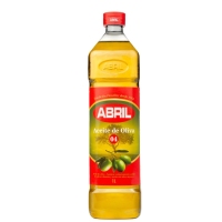 Aceite oliva 0,4º ABRIL botella 1 l