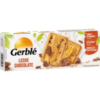 Galletas leche chocolate GERBLÉ 230 g