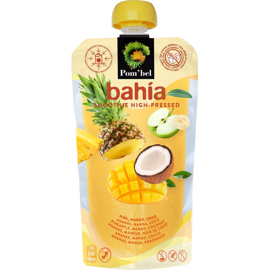 Smoothie bahía POMBEL 210 g