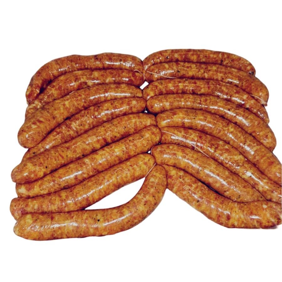 Longaniza con curry CERRILLO kilo