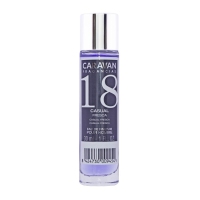 Eau de parfum CARAVAN masculina nº 18 30 ml