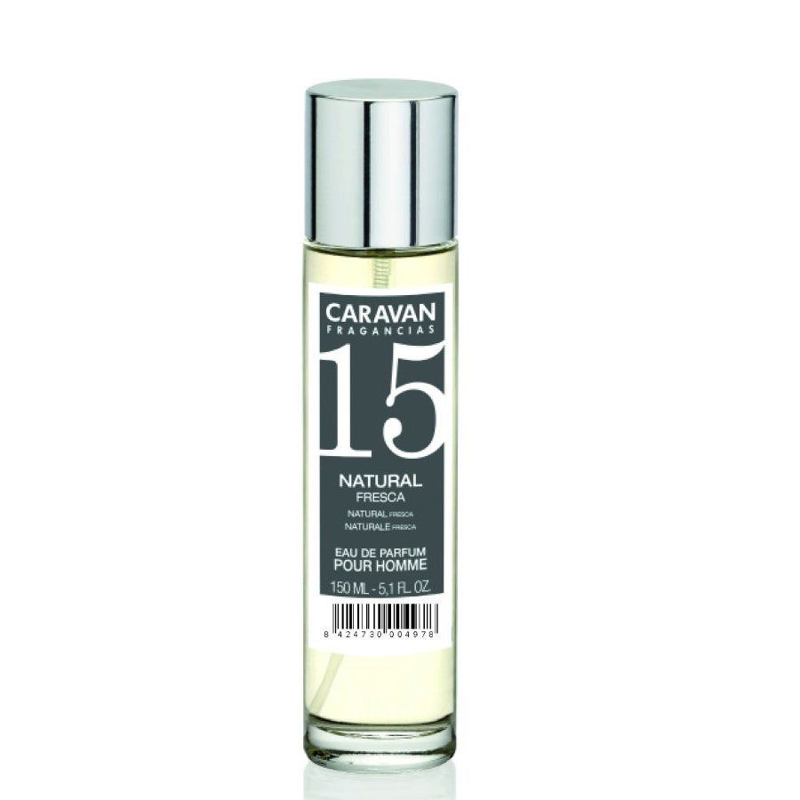 Eau de parfum CARAVAN masculina Nº 15 150 ml