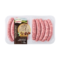 Salchicha de cerdo COREN SELECTA b 350 g