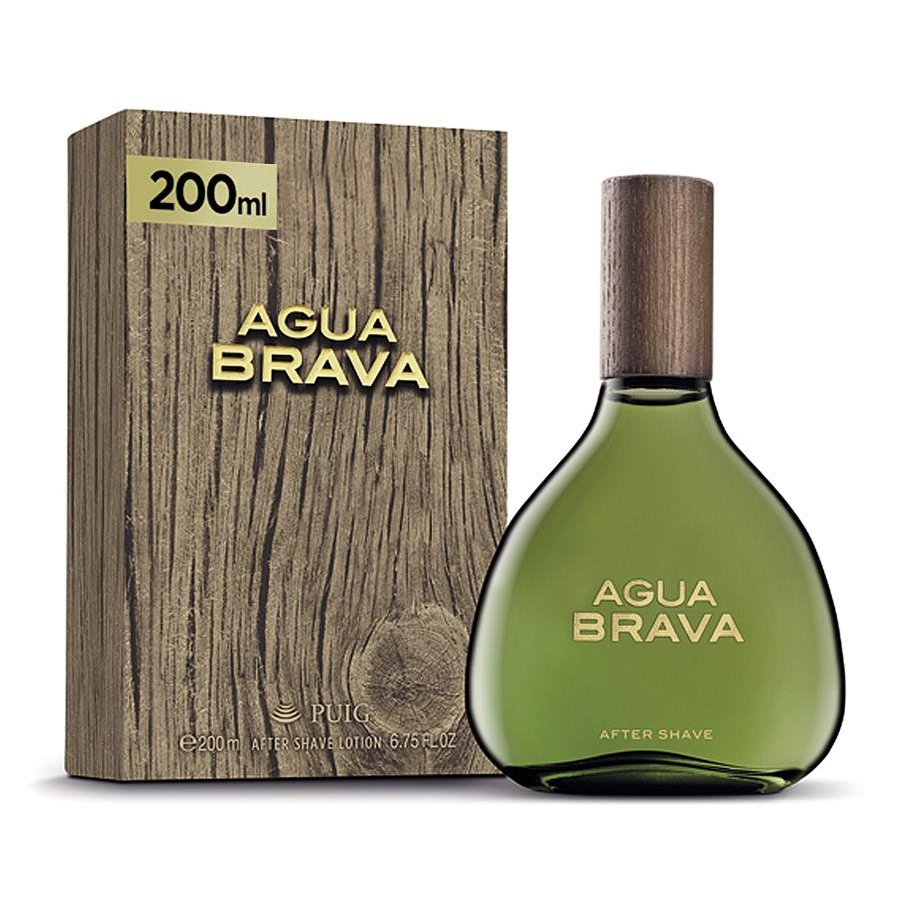 After Shave AGUA BRAVA 200 ml