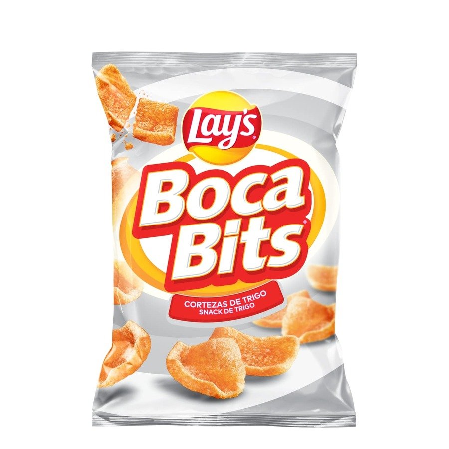 Cortezas de trigo LAY'S BOCABITS 75 g