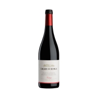 Viño tinto IXP.Terra de Castela e León LAGAR DE ROBLA mencía vintage botella 75 cl