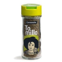 Tomillo CARMENCITA frasco 22 g