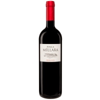 Vino tinto D.O.Ribeira Sacra FINCA MILLARA botella 75 cl
