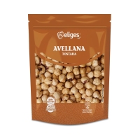 Avellana tostada sin piel IFA ELIGES bolsa 200g