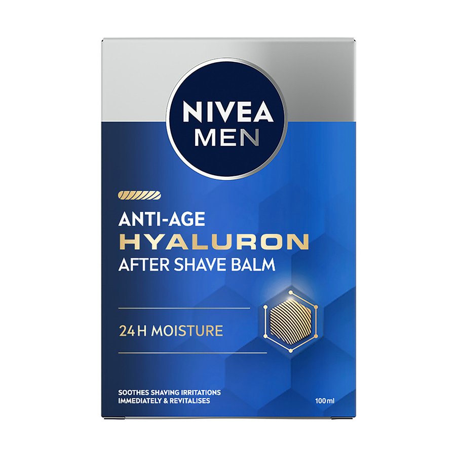 Bálsamo after shave NIVEA antiedad Hyaluron 100 ml