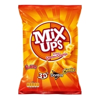 Aperitivo MIX UPS sabor queso 125 G