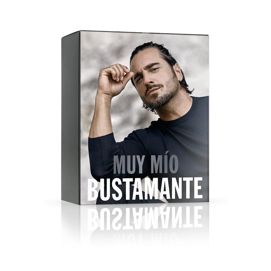 Colonia BUSTAMANTE Muy Mio spray 100 ml