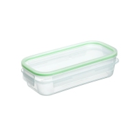 Contenedor alimenticio TATAY rectangular clip safe 0,75 l
