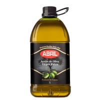 Aceite oliva virgen extra ABRIL garrafa 3 l