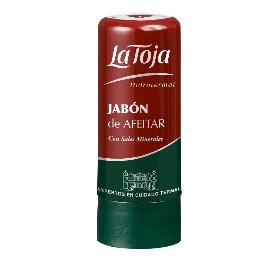 Jabón afeitar LA TOJA barra 50 g