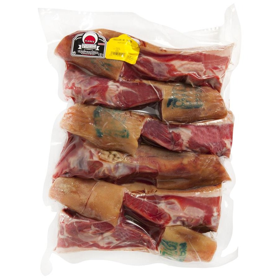 Tocino ibérico fresco FLORES kilo