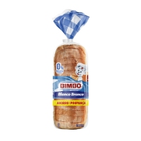 Pan de molde BIMBO blanco 640 g