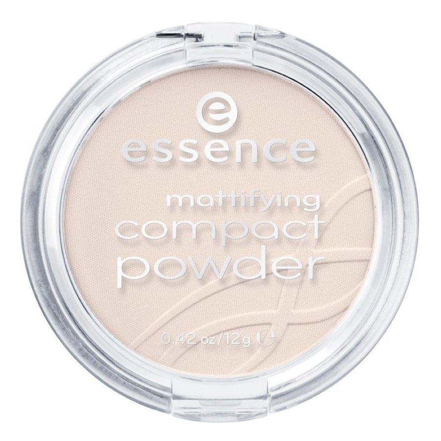 Polvos compactos matificantes nº 10 ESSENCE